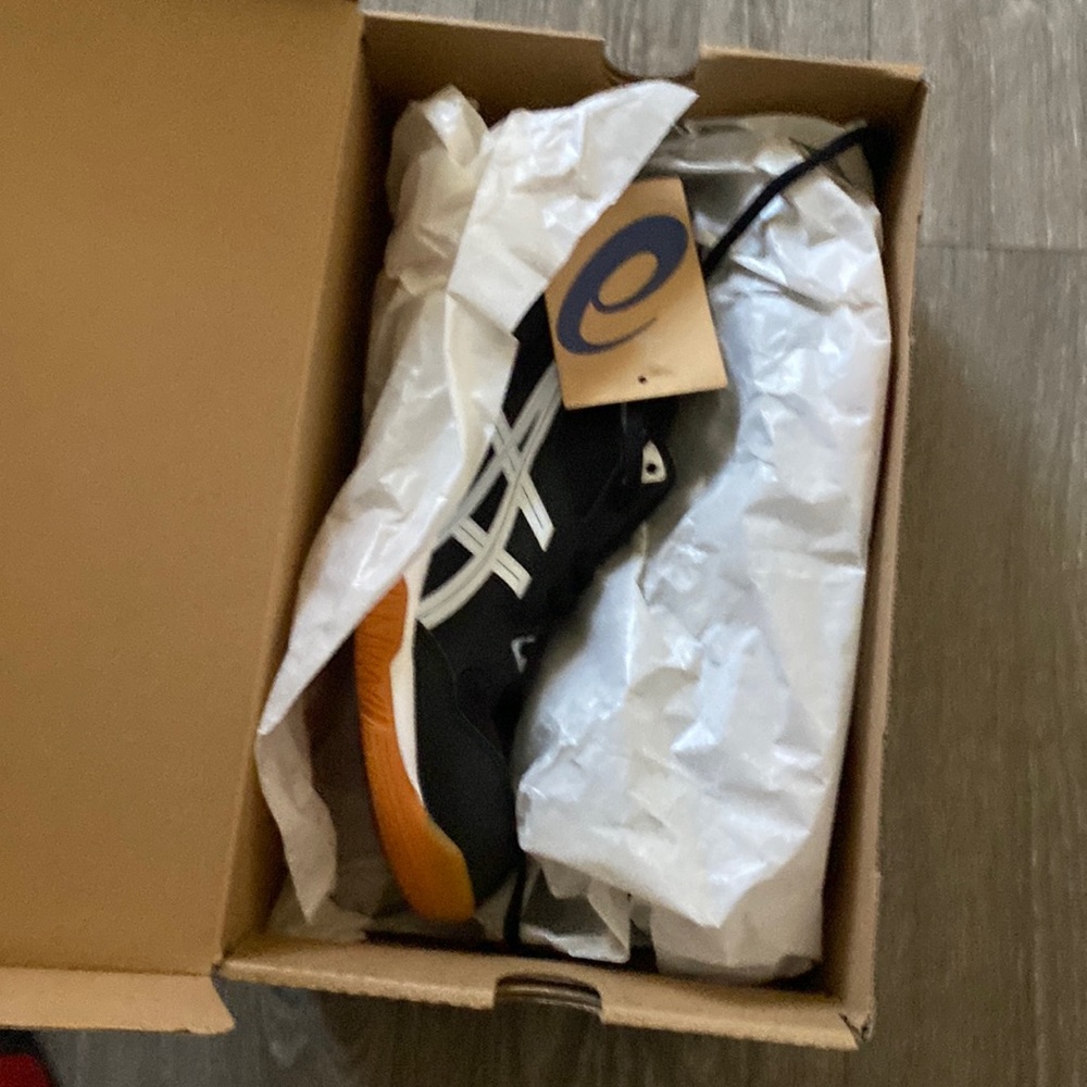 New sneakers